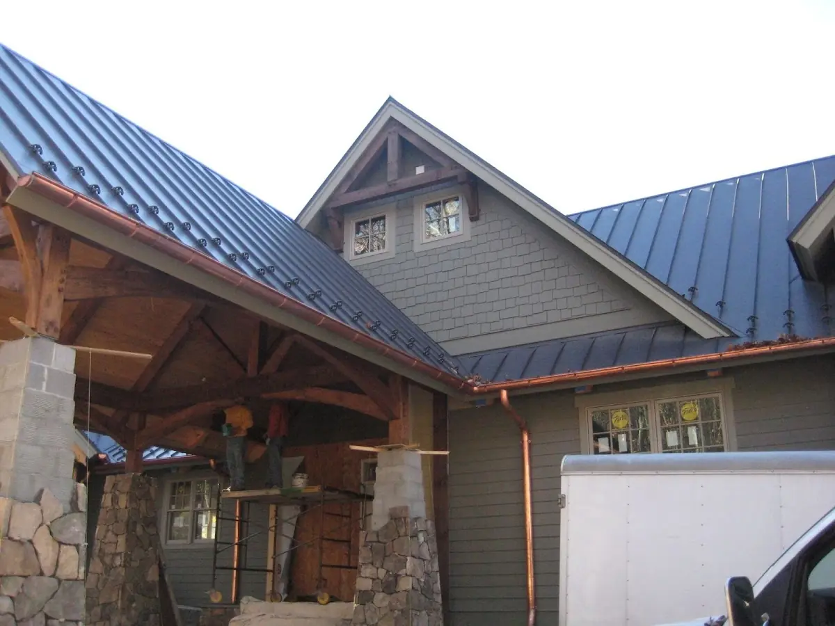 Craftsman Roofing team delivering quality roofing work in Point Pleasant Beach